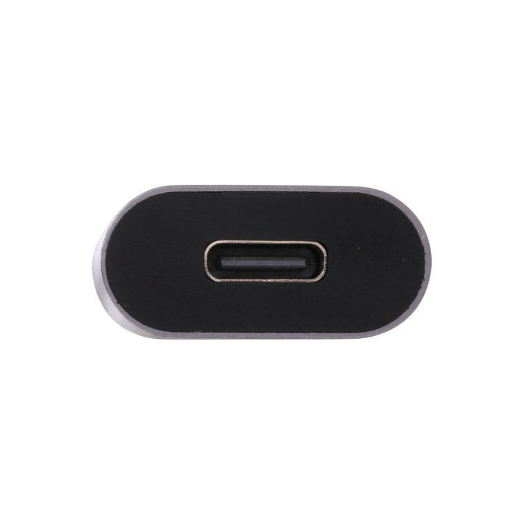 Adaptador USB 3.1 macho para USB-C / Tipo-C fêmea 10Gbps, USB 3.1 macho para Tipo-C fêmea