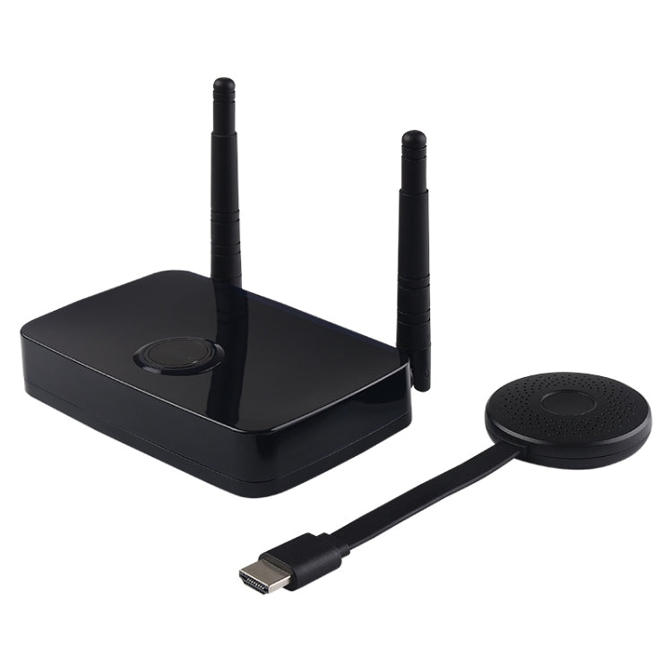 Transmissor e Receptor HDMI Sem Fios Measy A20W, Distância de Transmissão: 50m, Transmissor e Receptor Sem Fios 50m
