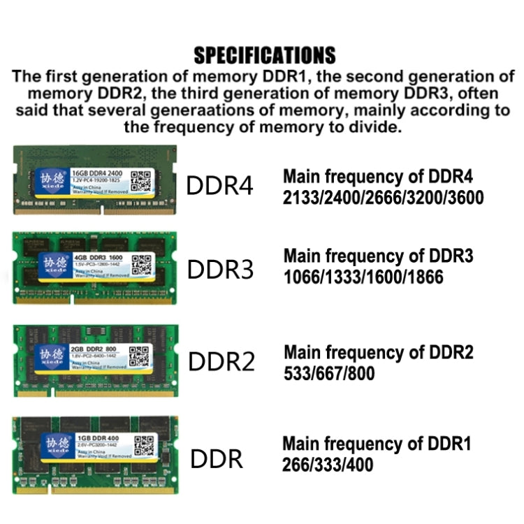 Módulo de memória RAM XIEDE X037 DDR3 1333MHz 4GB para AMD, tira especial geral para PC de secretária, 1333MHz 4GB tira especial geral AMD
