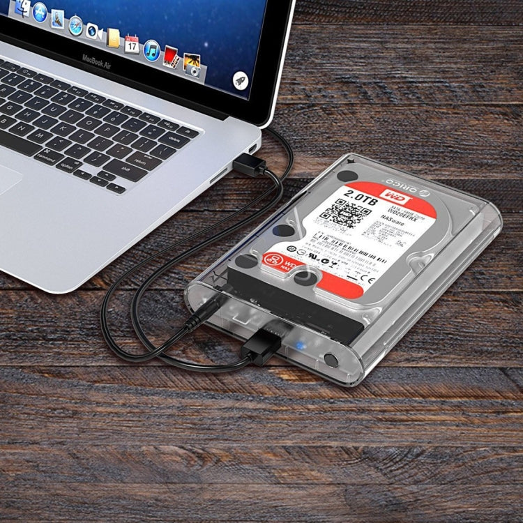 Caixa de armazenamento para disco rígido externo ORICO 3139U3 SATA 3,5 polegadas USB 3.0 Micro B, USB 3.0 (3,5 polegadas)