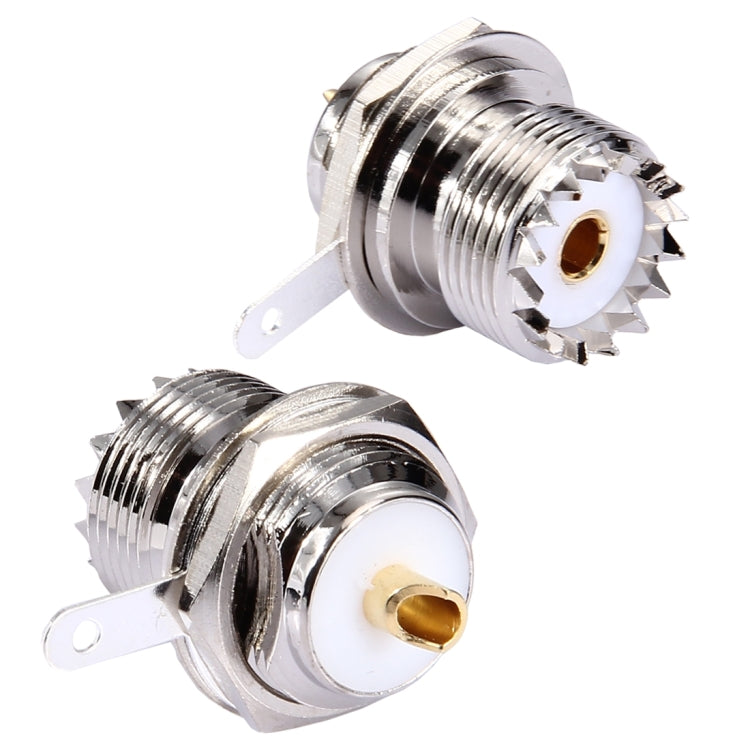 Conector fêmea UHF para KY, fêmea UHF para KY