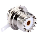 Conector fêmea UHF para KY, fêmea UHF para KY