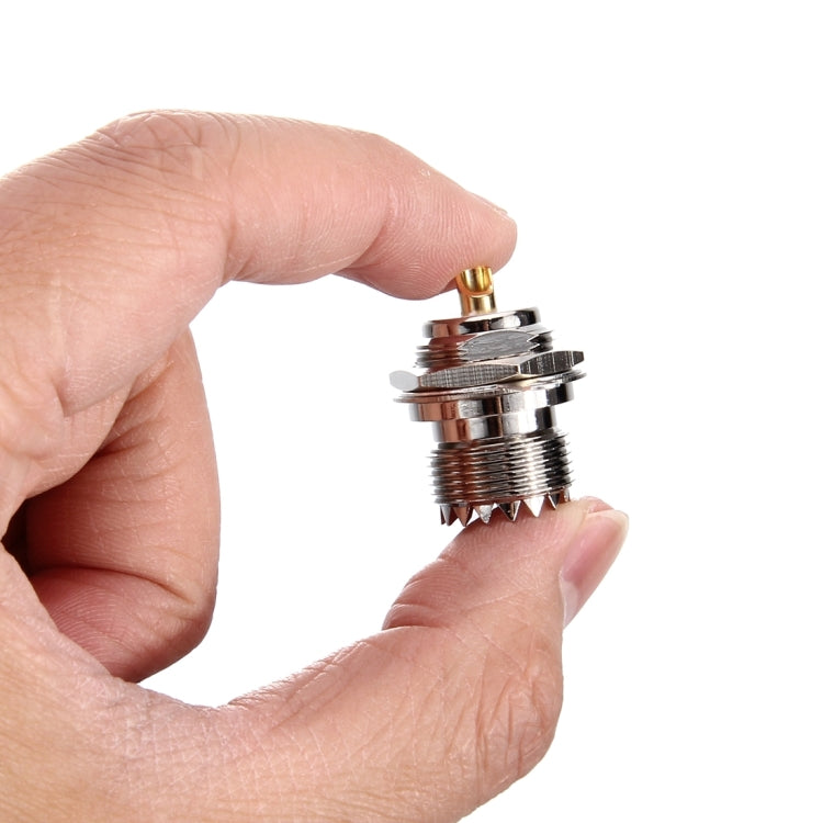 Conector fêmea UHF para KY, fêmea UHF para KY