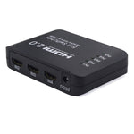Comutador divisor HDMI 2.0 AYS-51V20 5x1 4K Ultra HD, 5x1 4K