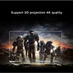 Comutador divisor HDMI 2.0 AYS-51V20 5x1 4K Ultra HD, 5x1 4K
