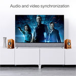 Comutador divisor HDMI 2.0 AYS-51V20 5x1 4K Ultra HD, 5x1 4K