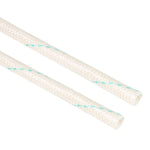 Tubo Isolante de Alta Tensão 3mm, Comprimento: 90cm, 3mm