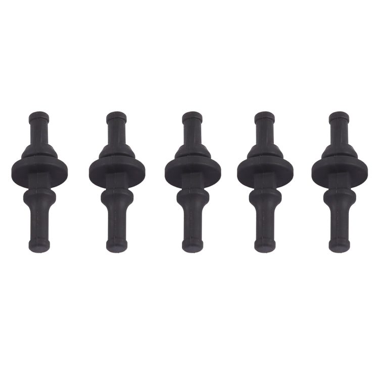 20 Unidades Parafuso de Borracha de Silicone Amortecedor Suave Anti Vibração 29,9mm para Ventoinha de Computador, 20 Unidades 29,9mm