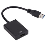 Cabo Conversor de Placa Gráfica Externa USB3.0 para HDMI
