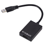Cabo Conversor de Placa Gráfica Externa USB3.0 para HDMI