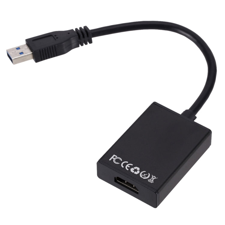 Cabo Conversor de Placa Gráfica Externa USB3.0 para HDMI