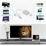 Cabo Conversor de Placa Gráfica Externa USB3.0 para HDMI