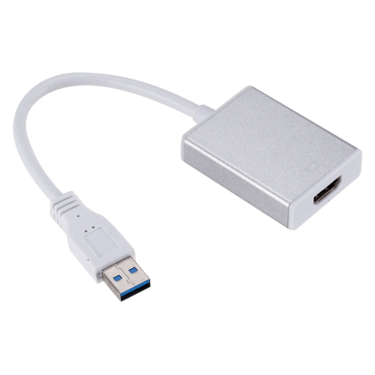 Cabo Conversor de Placa Gráfica Externa USB3.0 para HDMI