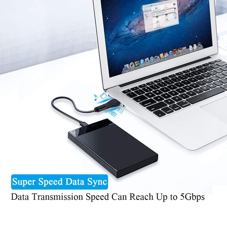 Adaptador Conector USB 3.0 Macho para USB-C / Tipo-C 3.1 Fêmea, AM para USB Tipo-C