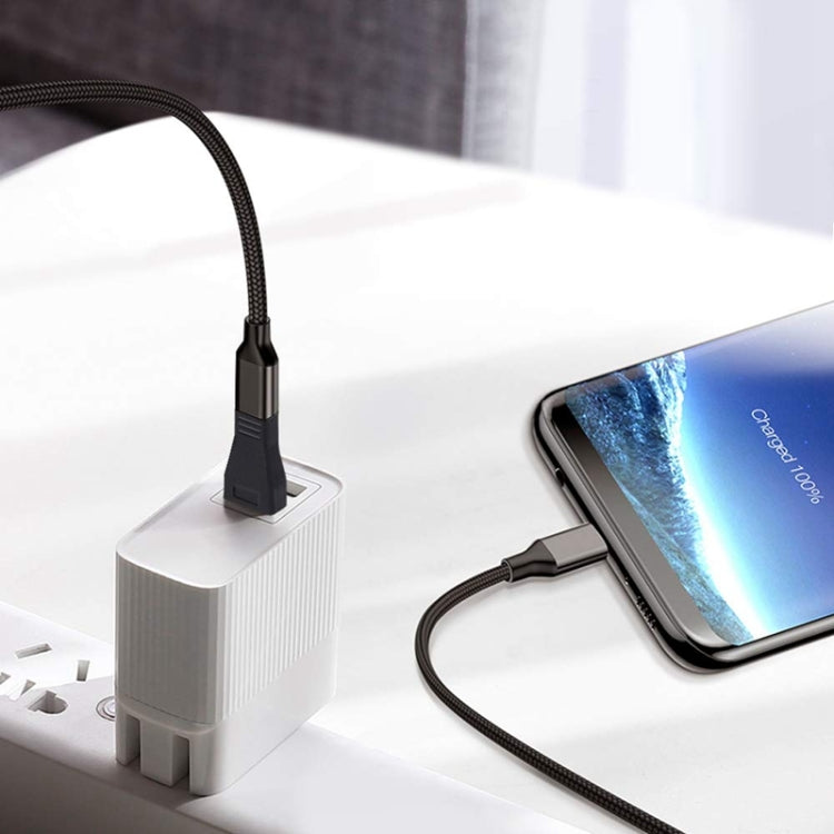 Adaptador Conector USB 3.0 Macho para USB-C / Tipo-C 3.1 Fêmea, AM para USB Tipo-C