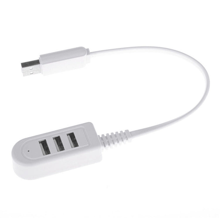 Adaptador HUB USB TPE 30cm USB A para 3 Portas USB Fêmea
