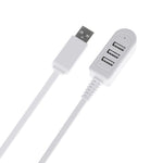 Adaptador HUB USB TPE 30cm USB A para 3 Portas USB Fêmea