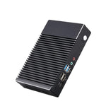 Mini PC K1 com Windows 10 e Linux, AMD A6-1450 Quad-core 4 Threads 1.0-1.4GHz, RAM: 2GB, ROM: 32GB, K1 2GB+32GB