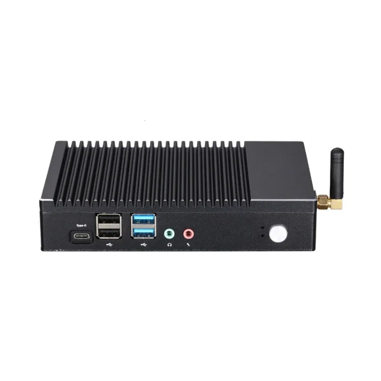 Mini PC K1 com Windows 10 e Linux, AMD A6-1450 Quad-core 4 Threads 1.0-1.4GHz, RAM: 2GB, ROM: 32GB, K1 2GB+32GB