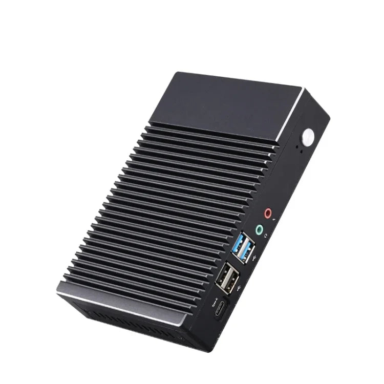 K1 Mini PC para Windows 10 e Linux, AMD A6-1450 Quad-core 4 Threads 1.0-1.4GHz, RAM: 4GB, ROM: 64GB, K1 4GB+64GB