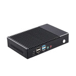 K1 Mini PC para Windows 10 e Linux, AMD A6-1450 Quad-core 4 Threads 1.0-1.4GHz, RAM: 4GB, ROM: 64GB, K1 4GB+64GB