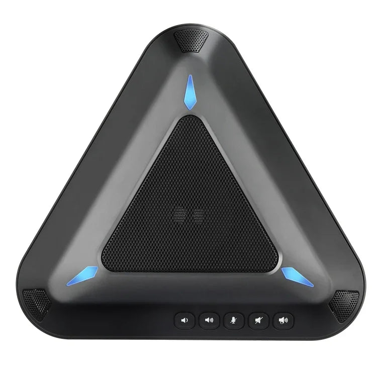 YANS YS-M11 Microfone Omnidirecional USB Mini Port para Videoconferência, YS-M11