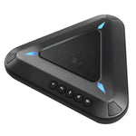 YANS YS-M11 Microfone Omnidirecional USB Mini Port para Videoconferência, YS-M11