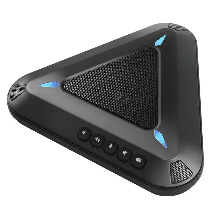 YANS YS-M11 Microfone Omnidirecional USB Mini Port para Videoconferência, YS-M11