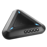 YANS YS-M11 Microfone Omnidirecional USB Mini Port para Videoconferência, YS-M11