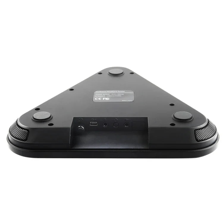 YANS YS-M11 Microfone Omnidirecional USB Mini Port para Videoconferência, YS-M11