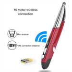 Rato ótico inteligente sem fios PR-06S com 4 teclas e função de caneta stylus, Suporta operação por voz / tradução, Suporta operação por voz / tradução Vermelho, Suporta operação por voz / tradução Cinzento, Suporta operação por voz / tradução Azul