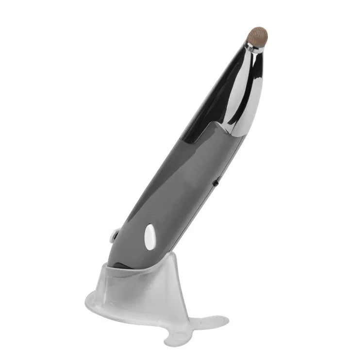 Rato ótico inteligente sem fios PR-06 com 4 teclas e função de caneta stylus, Cinzento, Azul, Vermelho