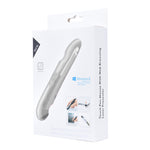 Rato ótico inteligente sem fios PR-08 com 6 teclas, função de caneta stylus e laser, Função laser Vermelho, Função laser Branco, Função laser Preto, Função laser Cinzento, Função laser Azul