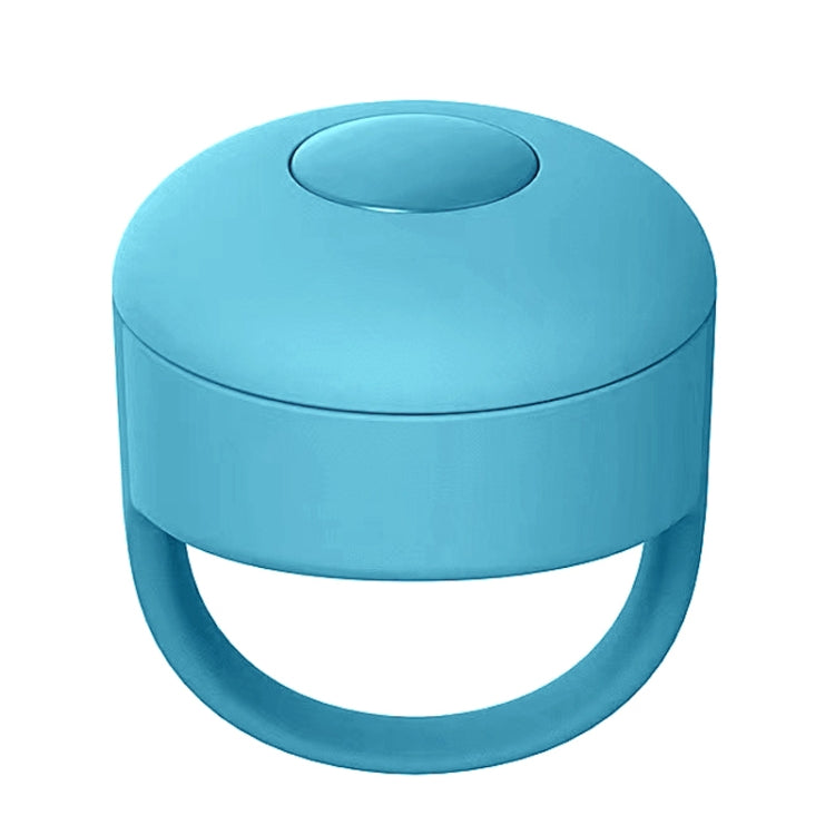 Controlador de vídeo Bluetooth para ponta dos dedos