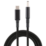 Cabo de Carregamento Macho 4.5x3.0mm para USB-C / Tipo-C para Dell