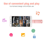 Richwell 3 em 1 128G Type-C + Micro USB + USB 3.0 Pen Drive Metálico com Função OTG