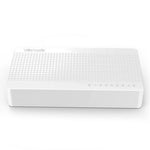 Comutador de Rede Ethernet Rápida Tenda S108 8 Portas 10 / 100Mbps LAN HUB, Tenda SG108 8 Portas Branco