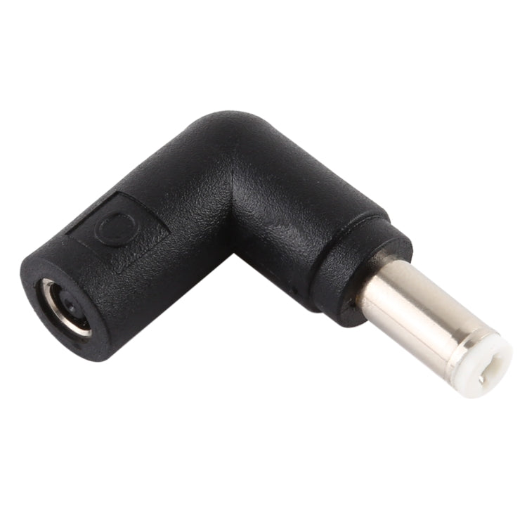 Adaptador de Energia de Interfaces Fêmea 4.5 x 3.0mm para Macho 5.5 x 2.1mm para Portátil