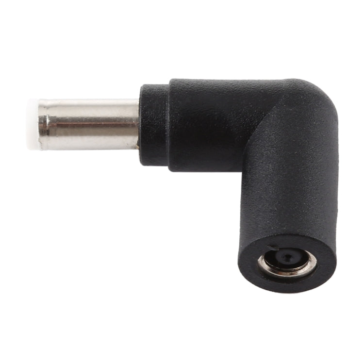 Adaptador de Energia de Interfaces Fêmea 4.5 x 3.0mm para Macho 5.5 x 2.1mm para Portátil