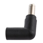 Adaptador de Energia de Interfaces Fêmea 4.5 x 3.0mm para Macho 5.5 x 2.1mm para Portátil