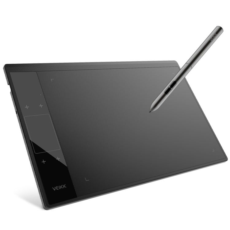 Mesa Gráfica Eletrónica Inteligente VEIKK A30 10x6 polegadas 5080 LPI com Interface Type-c, A30