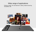 VEIKK S640 Mesa Gráfica Eletrónica de 6x4 polegadas 5080 LPI, S640