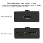 Comutador HDMI Inteligente Bidirecional de Vídeo 4K HD, BSY