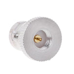 2 PCS Conector RF SMA Macho para BNC Fêmea, SMA Macho para BNC Fêmea