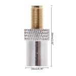 2 PCS Conector RF SMA Fêmea para TV IEC Macho, SMA Fêmea para IEC Macho