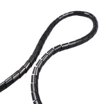 Organizador de enrolamento de fios para tubos espirais de PE de 9m, Diâmetro Nominal: 10mm, Comprimento 10mm / 9m, Comprimento 10mm / 9m
