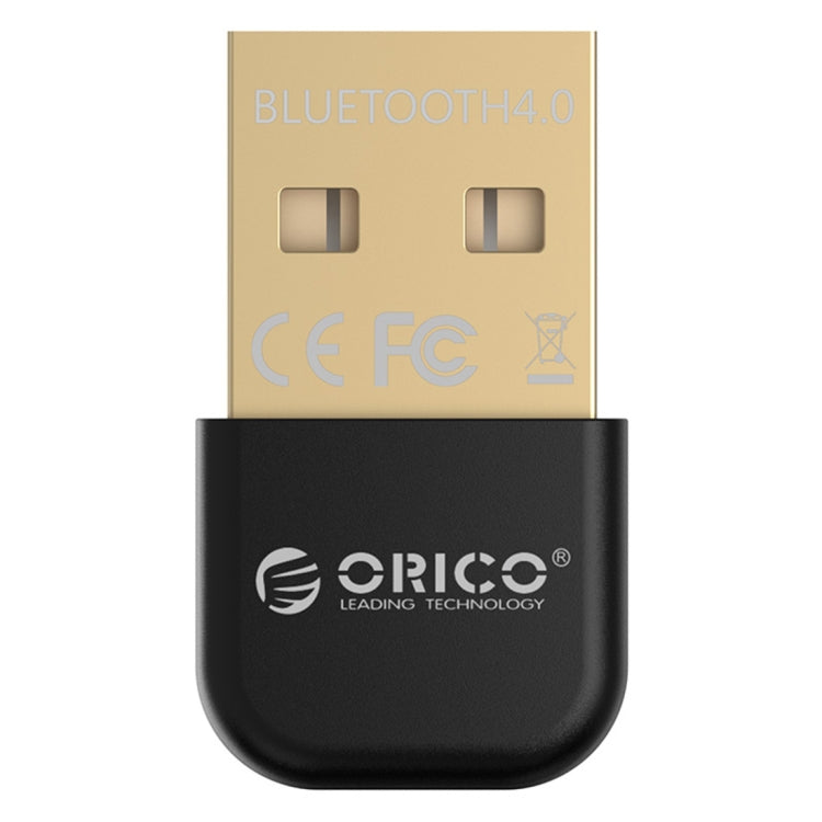 Adaptador USB Bluetooth 4.0 ORICO BTA-403 com velocidade de transferência de 3Mbps