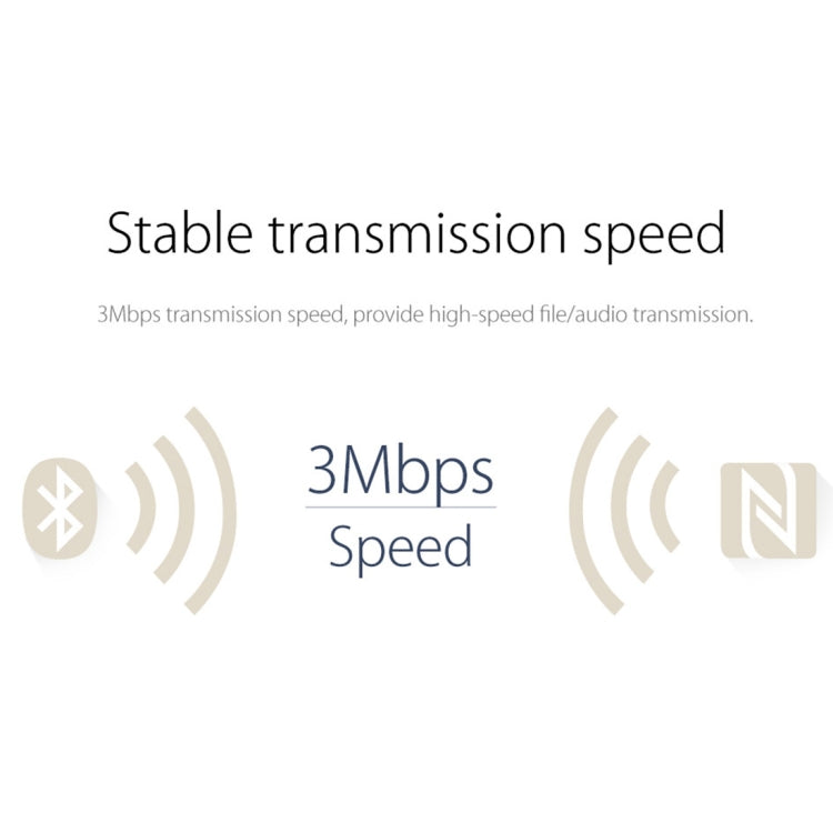 Adaptador USB Bluetooth 4.0 ORICO BTA-403 com velocidade de transferência de 3Mbps