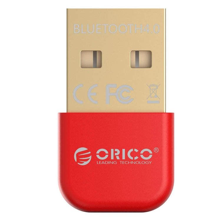 Adaptador USB Bluetooth 4.0 ORICO BTA-403 com velocidade de transferência de 3Mbps