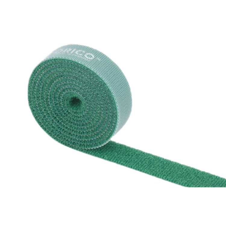 Fitas de Cabo Reutilizáveis e Divisíveis com Gancho e Loop ORICO CBT-1S 1m